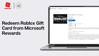 How To Redeem Roblox Gift Card from Microsoft Rewards 2024 (QUICK GUIDE)