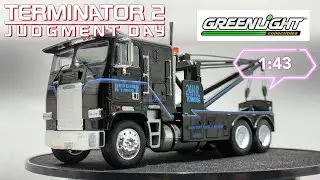 Культовый грузовик | обзор модели Freightliner FLA 9664 1984г. 