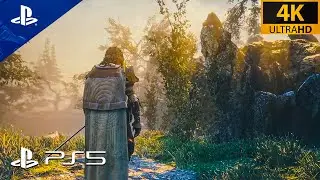 Soulframe NEW 11 Minutes Exclusive Gameplay [4K 60FPS HDR]