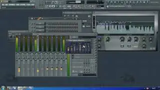 Делаем пищалку в fl studio