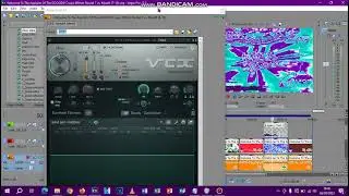 How To Make TFEPHLVE9485 Flanged Saw On Sony/MAGIX Vegas Pro