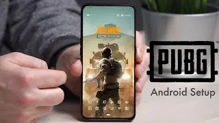 Best Nova Launcher Setup | PUBG | Android Customization | Android Theme | Homescreen Setup | 2020