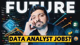 AI Revolution - Future of Data Analyst Jobs & Coding | AI Career Opportunities