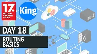 200-301 CCNA v3.0 | Day 18: Routing Basics | Free CCNA, NetworKing