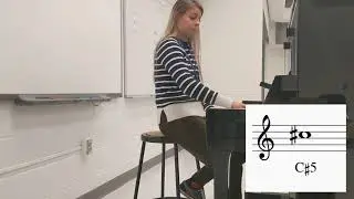 Vocal Range Check  - Tenor and Bass
