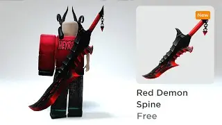 How to get Free items on Roblox 2023! 🤑💰