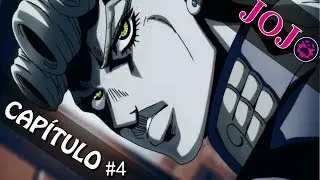 JJBA | Vento Aureo - Capítulo #4 | REVIEW