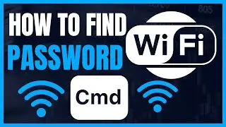 How to Find Wi-Fi Passwords Using CMD Prompt - Step-by-Step Tutorial