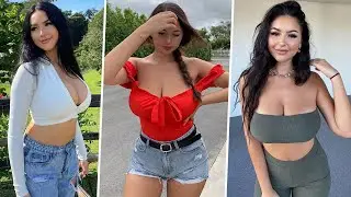 Anna Paul BIO & WIKI || Australian Curvy Model  ||Tiktok Instagram Star