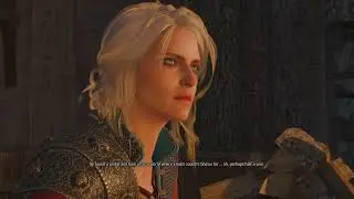 The Witcher 3 Cyberpunk 2077 easter egg