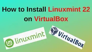 How to Install Linux Mint 22 wilma on VirtualBox in Windows | Install Linux mint 22 | 2024 update