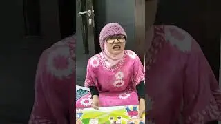 BELAJAR BACA PANCASILA | TIKTOK KOCAK NURRAYNI25