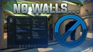 CSGO HVH with NO WALLS 2