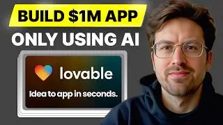 How to use AI to build your SaaS startup (Lovable, Supabase)