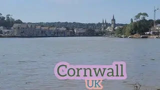 Mawnan Smith village & Truro