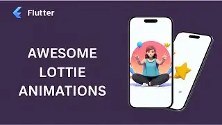 How to create awesome flutter animations | flutter tutorial