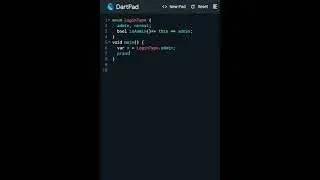 Super Enum in Dart and Flutter