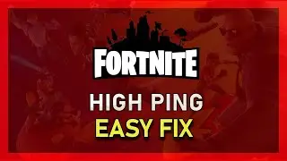 How to Lower Ping when Playing Fortnite! - Windows 10