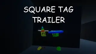 Square Tag Trailer