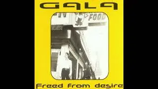 GALA - Freed From Desire Acapella