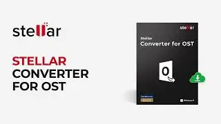Rescue Your Lost Outlook Data: Convert Orphaned OST to PST with Stellar Converter for OST
