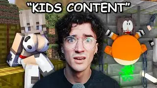 YouTube Kid’s Content Somehow Got Worse...