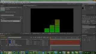 How to Make Equalizer/Music Bars | After Effects Tutorial #2