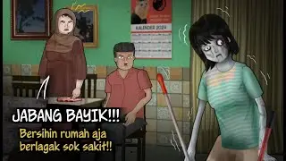 Ortu Dzalim - Satu anak banting tulang lainnya dimanja2 | Animasi Drama sandwich generation