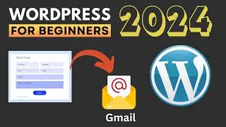 WordPress Contact Form 7 & SMTP Plugin for Sending Emails Step by Step