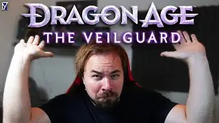 🔴 LIVE with some more Dragon Age stuff