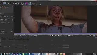 How to replace eyes with Injured or bloody Eyes in After Effects & Mocha Pro | VFX Tutorial | Pt 01