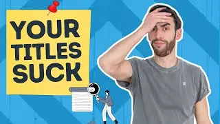 Your Titles SUCK! | eBay Dropshipping tips with Stan from Trackerbot