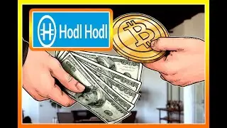 Anonymous Bitcoin to Cash/Crypto Exchange with HODL HODL - Agora Desk Alternative (Non-USA)