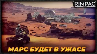 Occupy Mars The Game _ Картошечка на марсе!