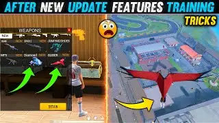 Free Fire New Trick/Bugs Top 5 Bug In Free Fire Battleground | Garena Free Fire