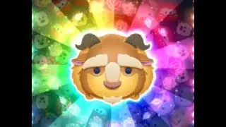 Beast | Tsum Tsum gameplay