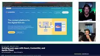 Building Web Apps with React, Contentful, and Apollo Client