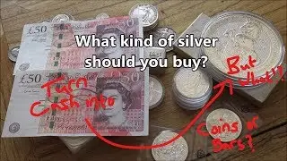 What kind of silver should you buy?