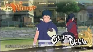 NARUTO SHIPPUDEN: Ultimate Ninja STORM 4 GamePlay