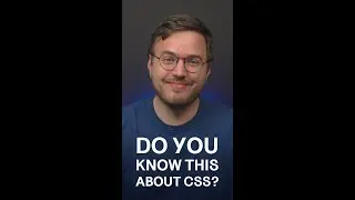 CSS Beginner Tutorial: CSS Inheritance in 30 Seconds 