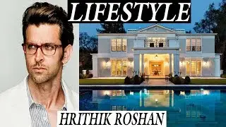 Hrithik Roshan lifestyle 2019   Net worth , house , cars , family , income , fitness , and much more