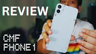 CMF Phone 1 Review: Design, Performance, and Camera Tested