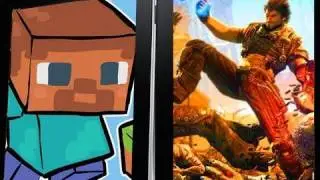 iPad 2 Plays Minecraft! Bulletstorm Gets Reviewed! And 3DS Launch Titles Revealed! - Destructoid