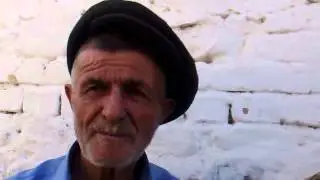 Цахурский поэт  Хаджимуса дидей.Агязы
