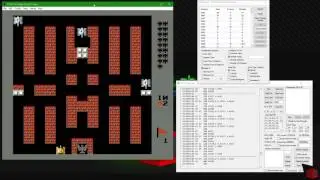 14. Ром хакинг 01. Взлом жизней в Battle City