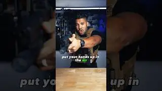 POV: Officer Pulls You Over At Gun Point 