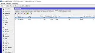 Mikrotik : VLAN configuration | NETVN