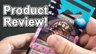 Alter Sleeves - Product Review!