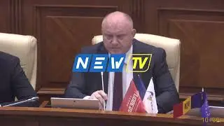 În Parlament a fost creat Blocul Victorie - Победа