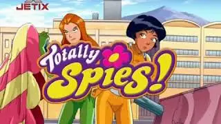 Totally Spies   Phim Hoạt hình ba nữ thám tử Phần 2 tập 18 Alex Quits